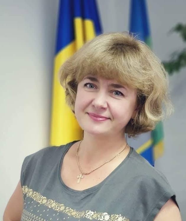Олена Кравченко