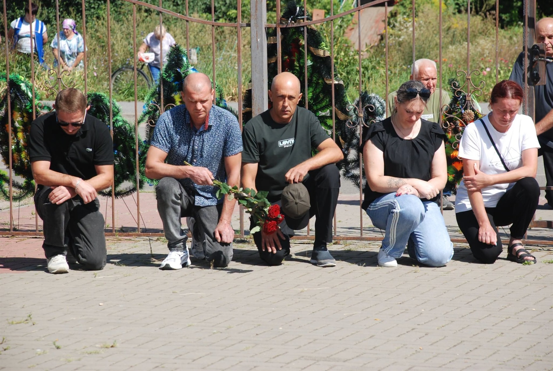 Від капітана футбольної команди до захисника Батьківщини: історія життя та подвигу Олександра Редька