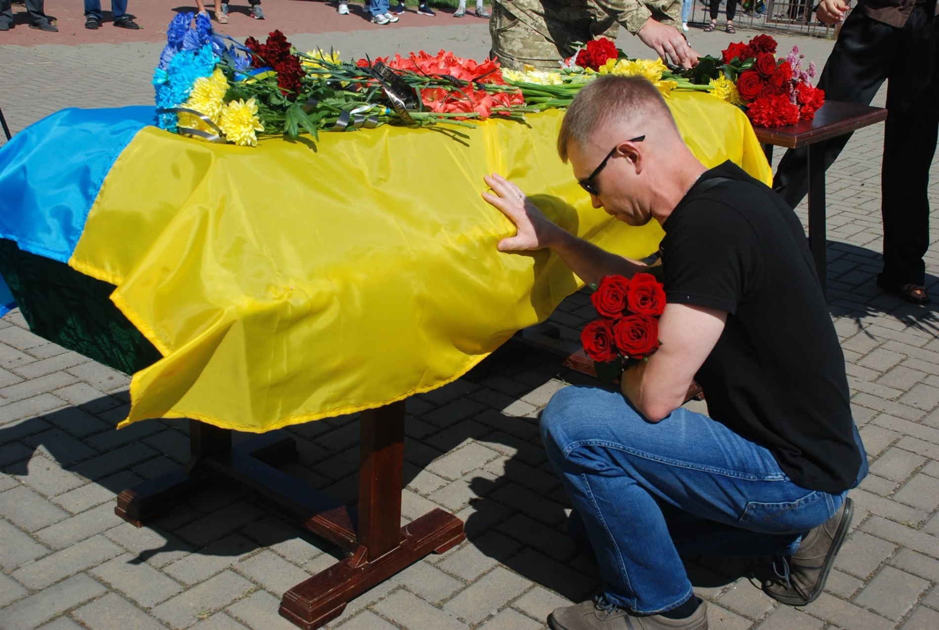 Від капітана футбольної команди до захисника Батьківщини: історія життя та подвигу Олександра Редька