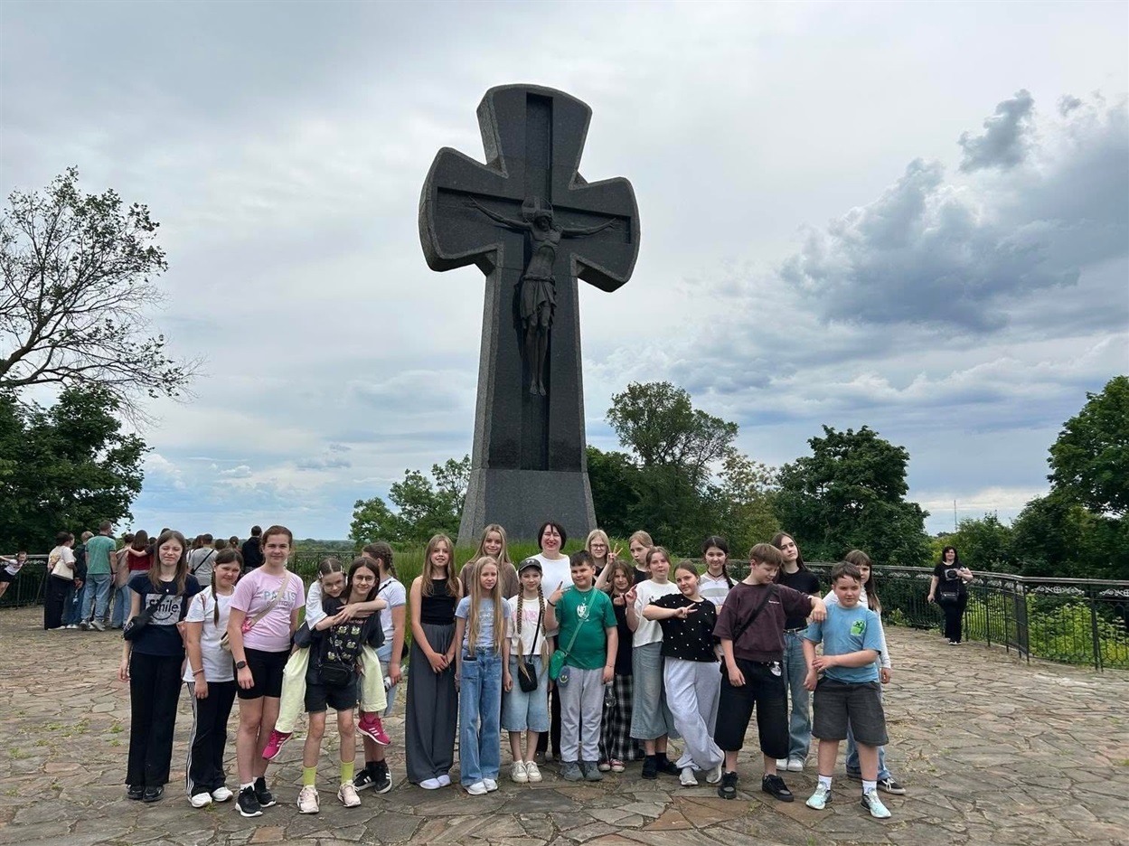 Подорожі під час війни: як відпочивають школярі Шосткинської громади
