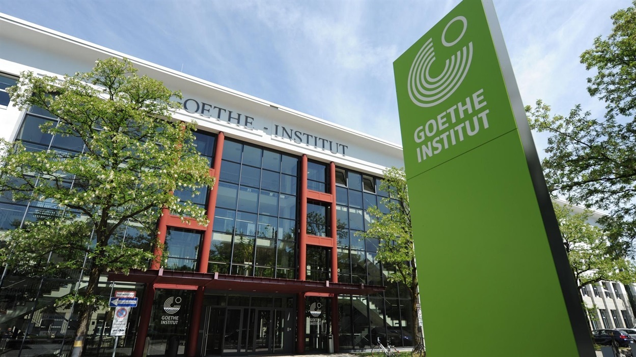 Шосткинська гімназистка підкорила Goethe-Institut: попереду освітня подорож до Німеччини