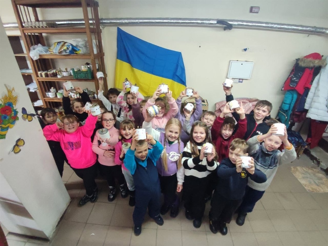 «Благодійна Україна – 2025»: Шосткинський ЦЕВ «Юність» отримав престижну національну відзнаку