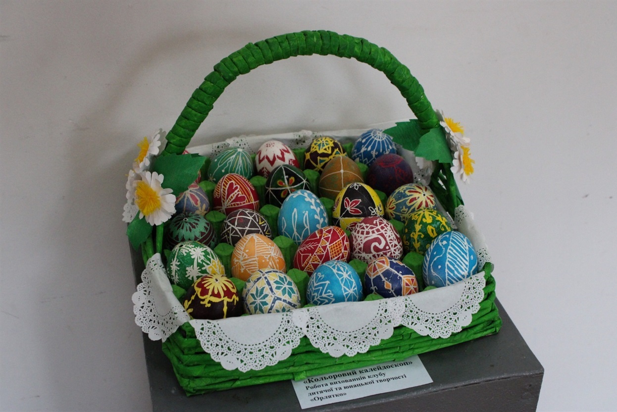 Понад 260 шедеврів: у Шосткинському краєзнавчому музеї відкрили «Писанковий розмай»