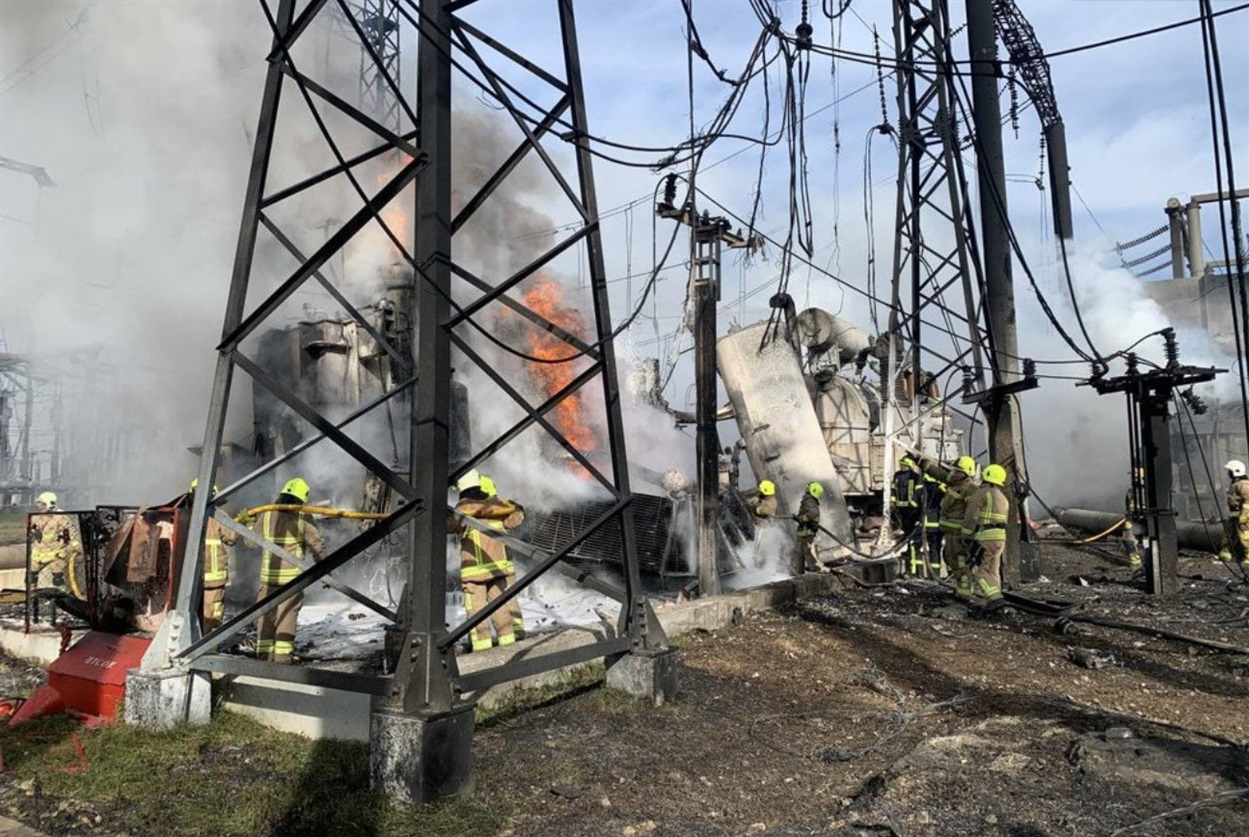 Ворог змінює тактику обстрілів Шосткинської громади: під прицілом - об'єкти соціальної сфери