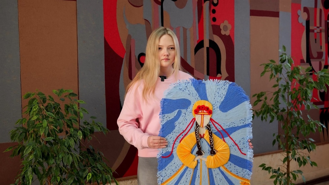 Юні шосткинські художники підкорили обласний етап престижного конкурсу